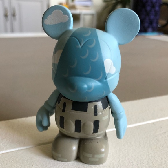 VINYLMATION WDW Castle Vinylmation 3" - Picture 1 of 5
